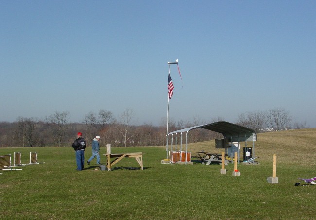 Flying Field
